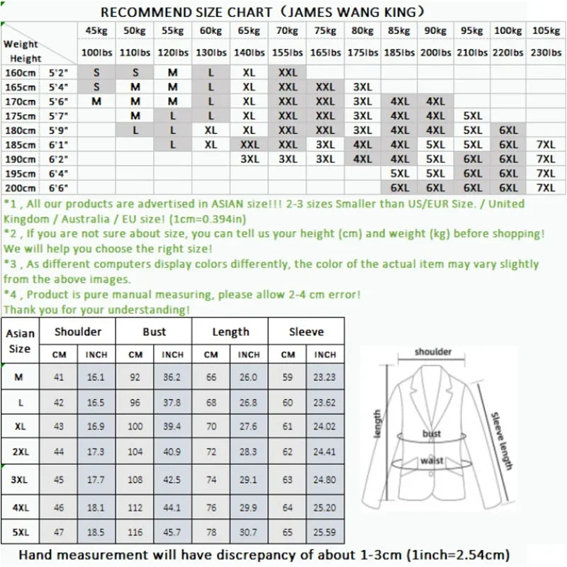 (Terno + Calças) Terno de Noivo de Duas Peças de Alta Qualidade, Casamento, Terno de Alta Qualidade, Negócios, Casual, Banquete, Tudo, Traje Homme De Luxe