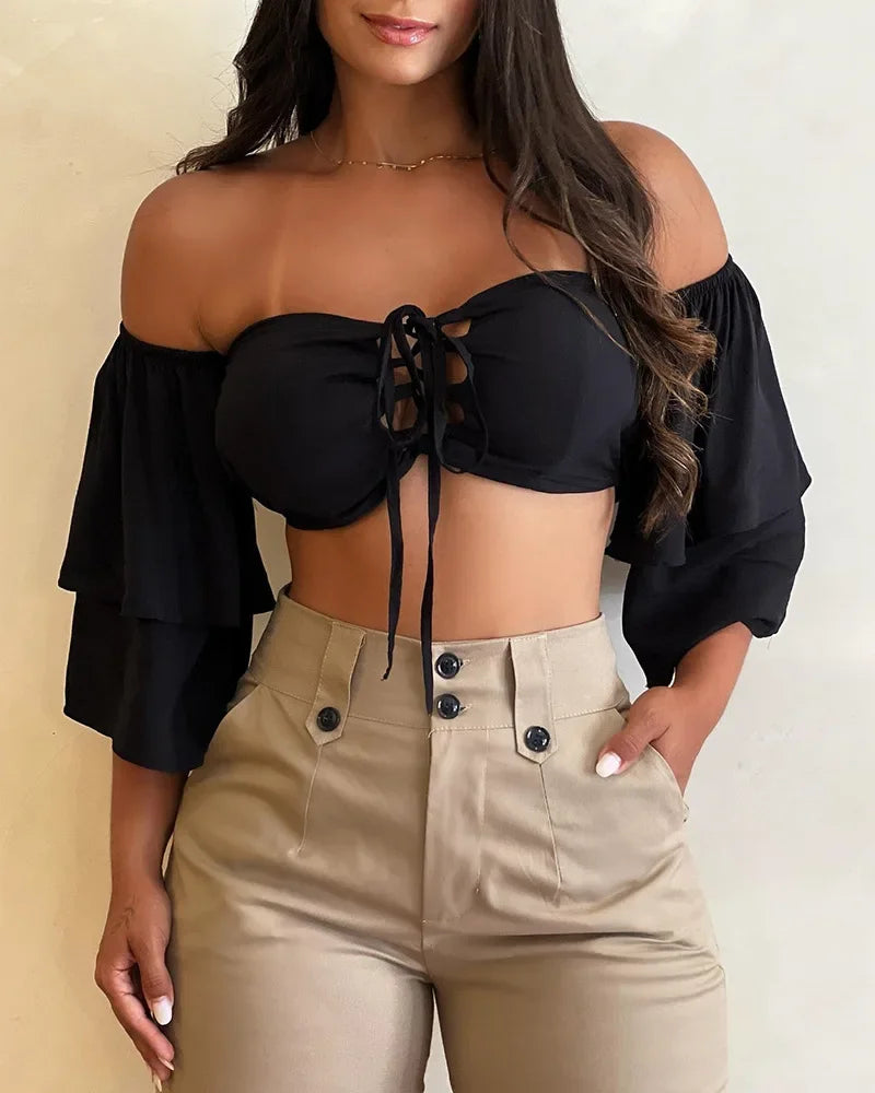 Calças femininas da moda 2024, elegantes, sensuais, primavera-verão, novas calças lápis casuais cáqui, design de calças femininas