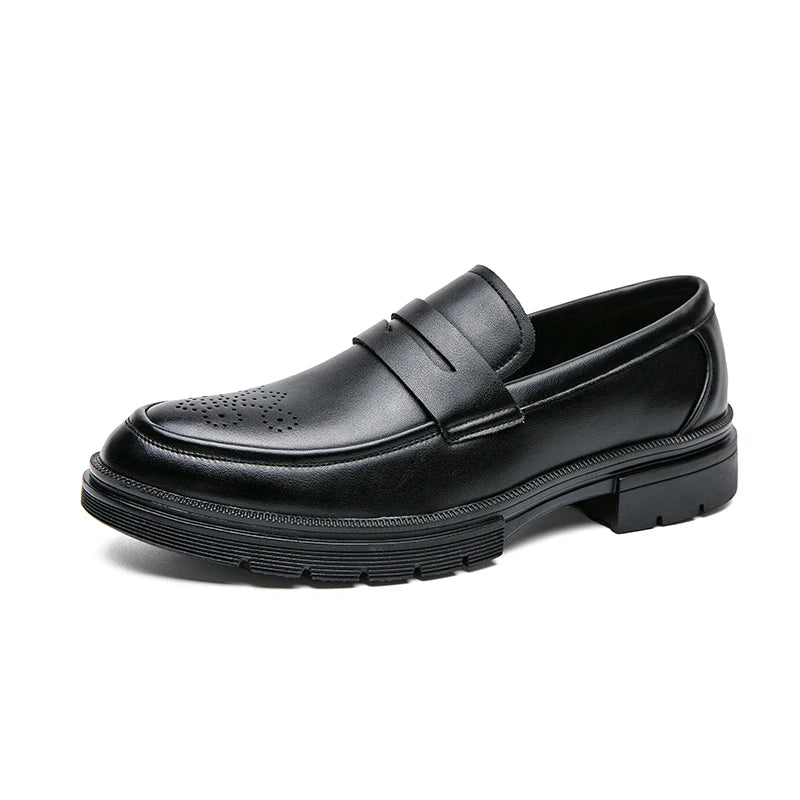 Zapatos de marca de lujo para hombre, mocasines suaves de talla grande 46, mocasines de hombre de cuero de alta calidad con borlas, zapatos planos de conducción