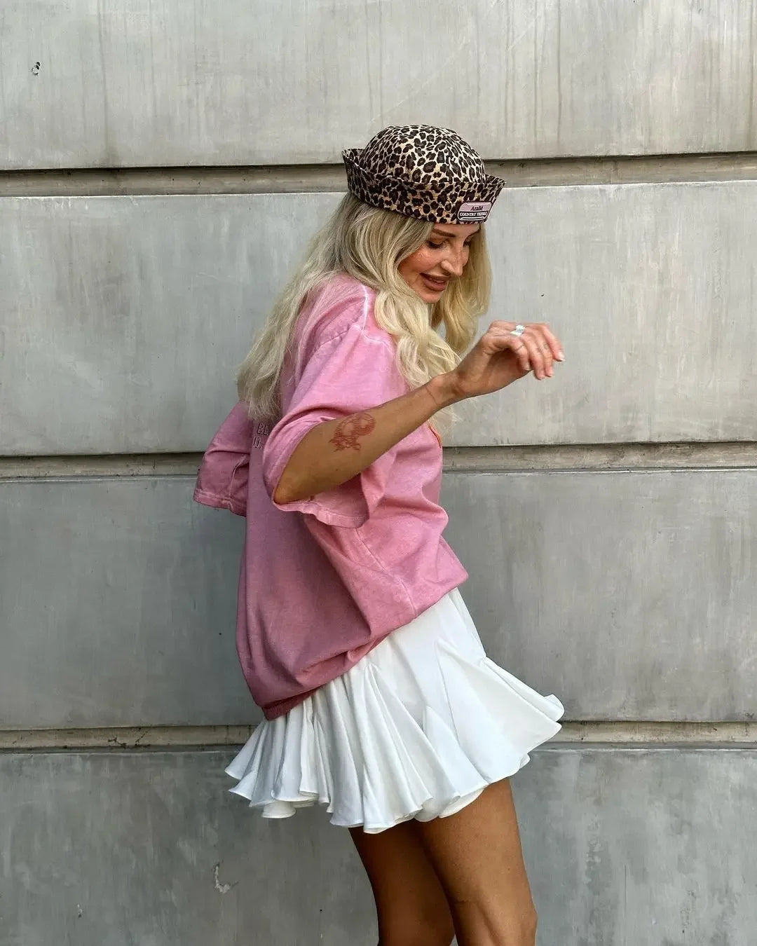 Wolfeel Verão Mini Saia Branca Cintura Alta Sexy Bonito Babados Vintage Saia Tênis Cintura Elástica Tutu Saias Curtas para Mulheres