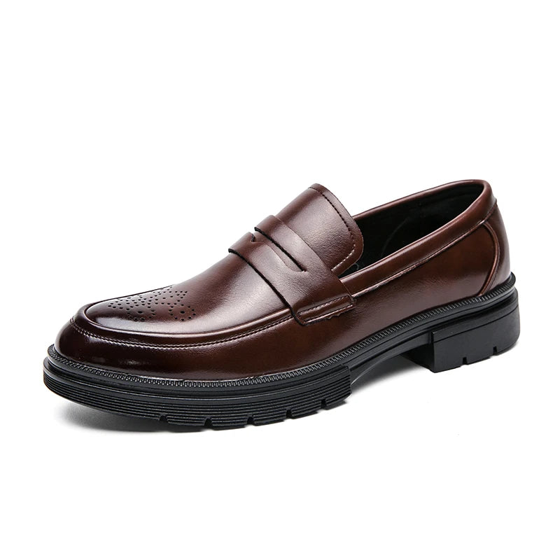 Zapatos de marca de lujo para hombre, mocasines suaves de talla grande 46, mocasines de hombre de cuero de alta calidad con borlas, zapatos planos de conducción