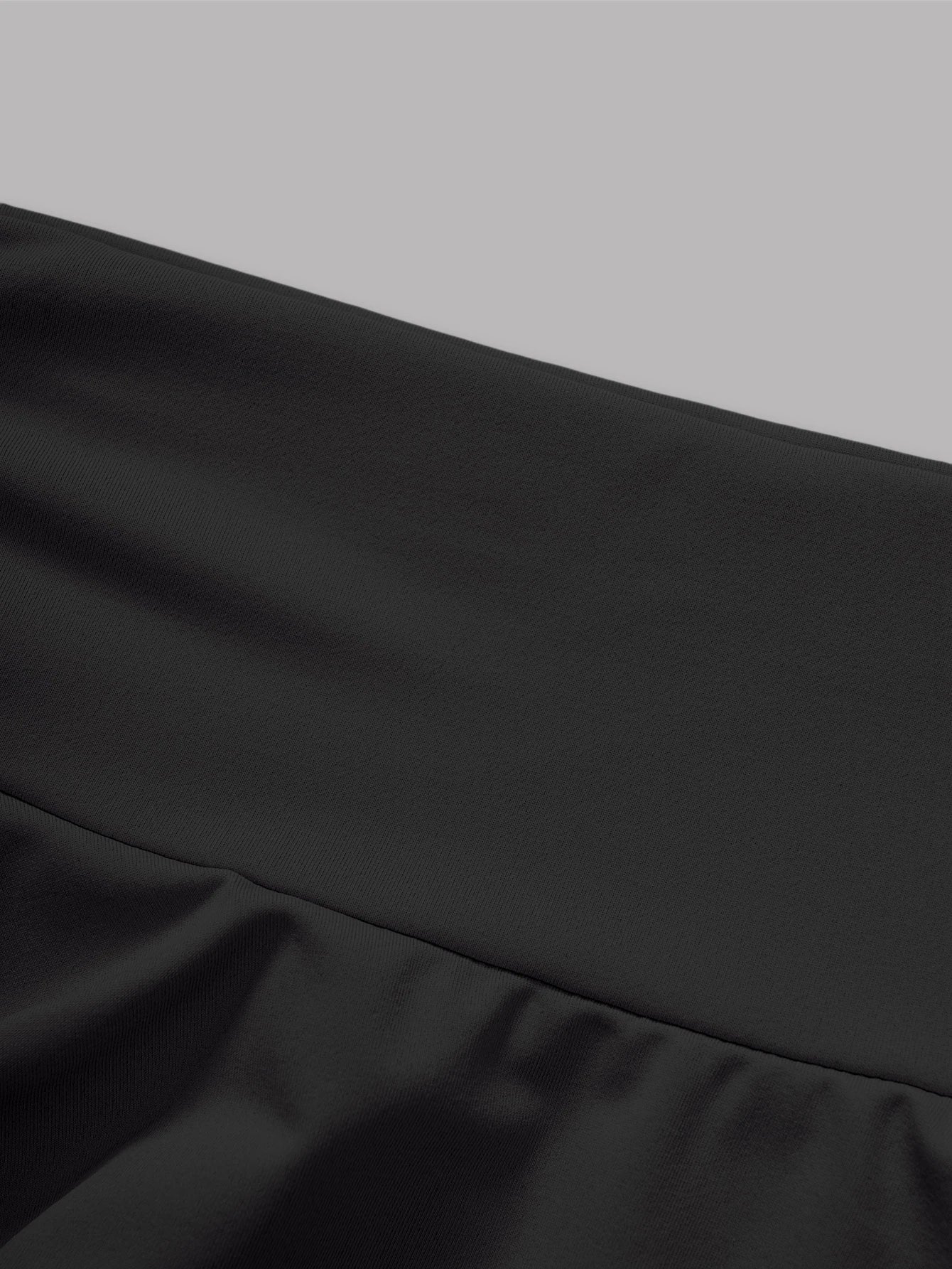 New solid color skirt women's 2025 summer fashion versatile high waist slim fit elastic waist short skirt products in stock