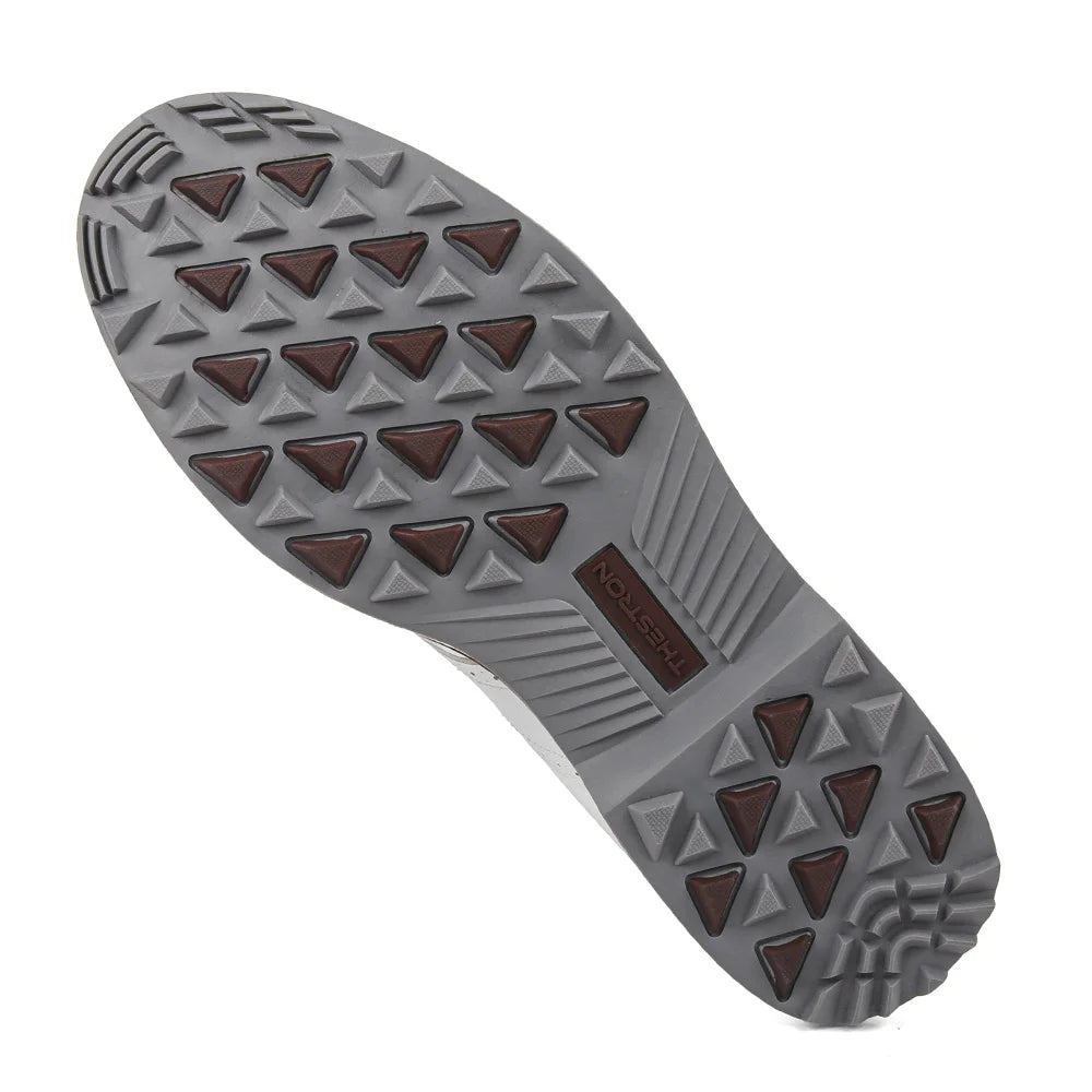 Zapatos de golf nuevos, zapatillas de golf de lujo para exteriores, tallas grandes 39-49, calzado deportivo para exteriores.