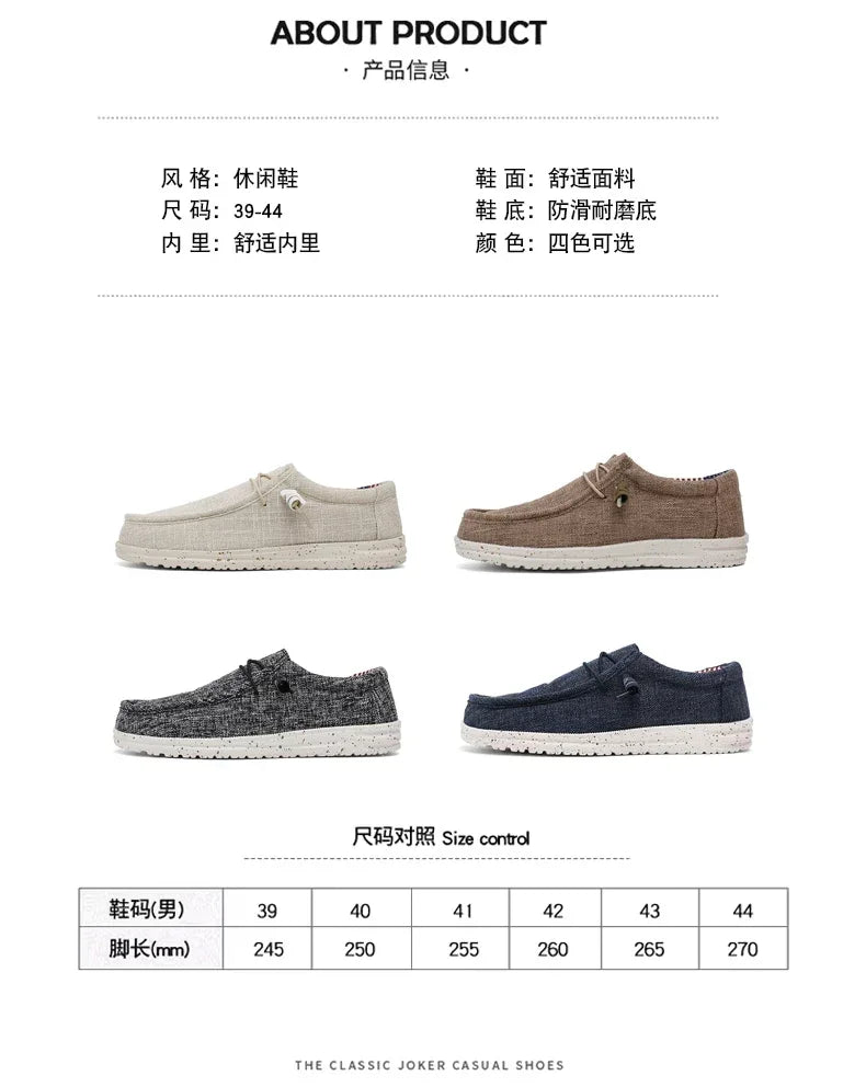 Mocasines de malla para hombre, zapatos vulcanizados de otoño para hombre, transpirables, ligeros, para senderismo, deportes al aire libre, calzado abierto Scarpa Aperta