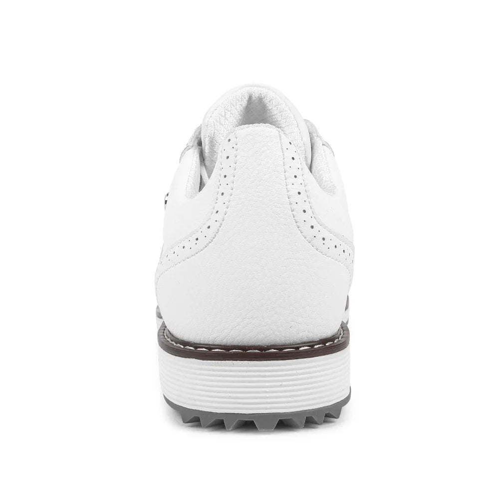 Zapatos de golf nuevos, zapatillas de golf de lujo para exteriores, tallas grandes 39-49, calzado deportivo para exteriores.