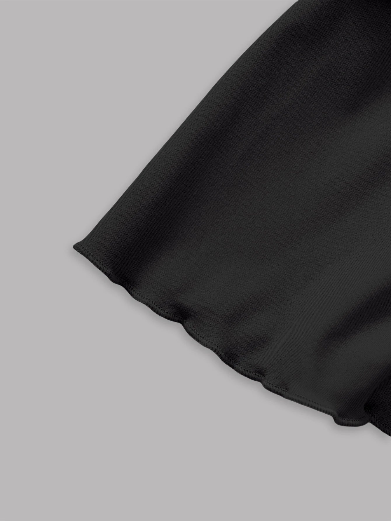 New solid color skirt women's 2025 summer fashion versatile high waist slim fit elastic waist short skirt products in stock