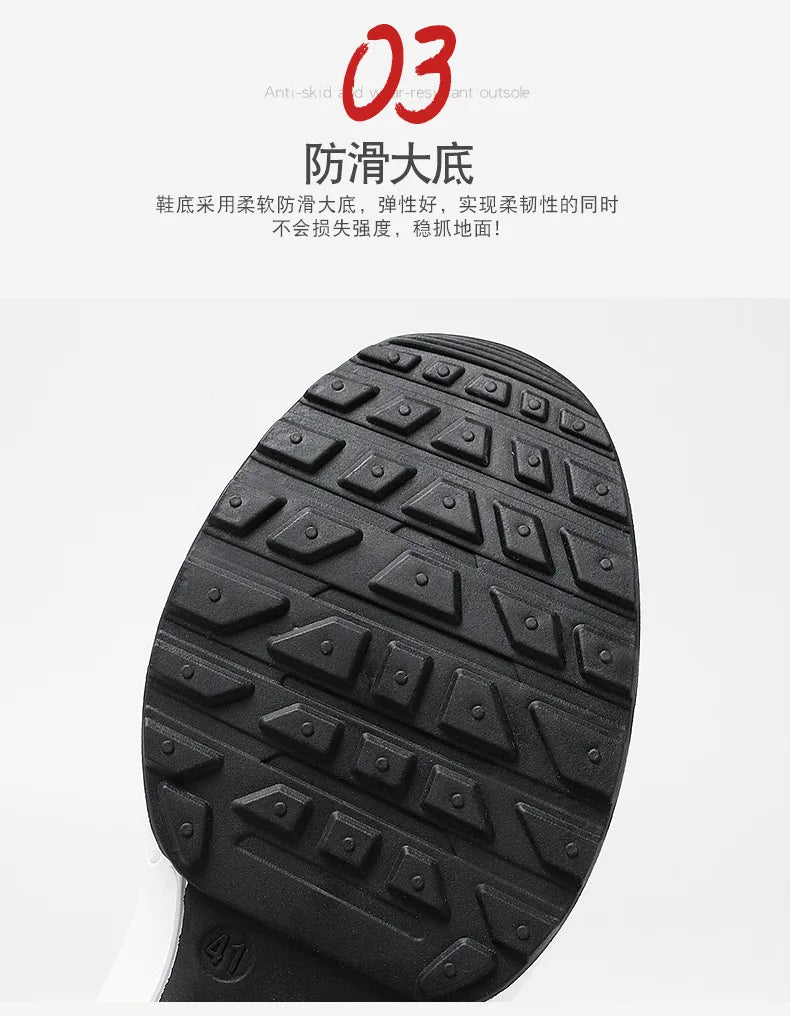 Zapatillas deportivas para hombre 2025, nuevas zapatillas para hombre con cordones, zapatillas ligeras y casuales.